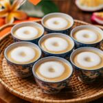 Thai Coconut Custard