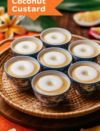 Thai Coconut Custard