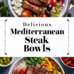 Mediterranean Steak Bowl Recipe
