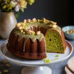 Pistachio Bundt Cake
