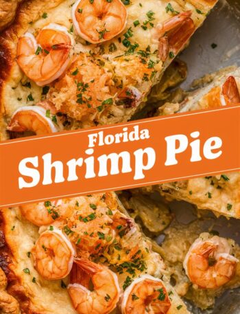 Florida Shrimp Pie