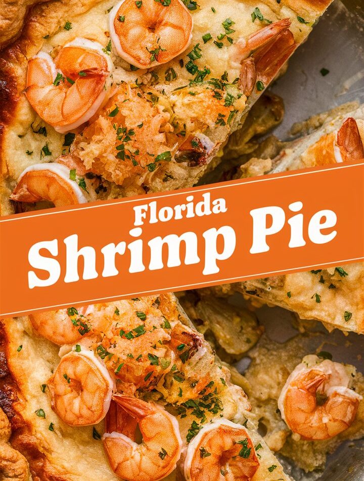 Florida Shrimp Pie