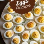 Deviled Eggs Recipe