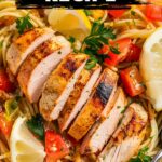 Chicken Scampi Recipe