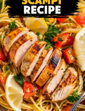 Chicken Scampi Recipe