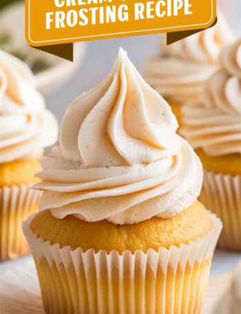 Cream Cheese Frosting Recipe