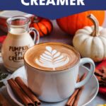 Pumpkin Coffee Creamer
