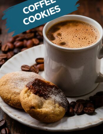 Coffee Cookies