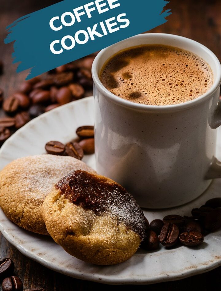 Coffee Cookies