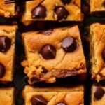 Peanut Butter Chocolate Chip Bars