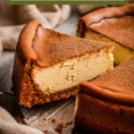 Vanilla Bean Brown Butter Cheesecake Recipe
