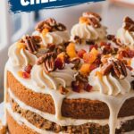 Carrot Cake Cheesecake