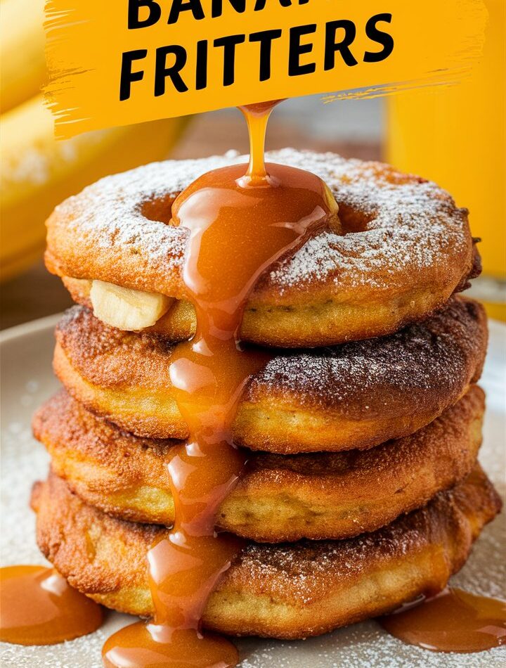 Banana Fritters
