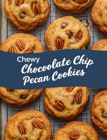 Chocolate Chip Pecan Cookies