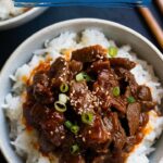Slow Cooker Korean Beef