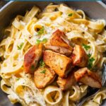 Cowboy Butter Chicken Linguine