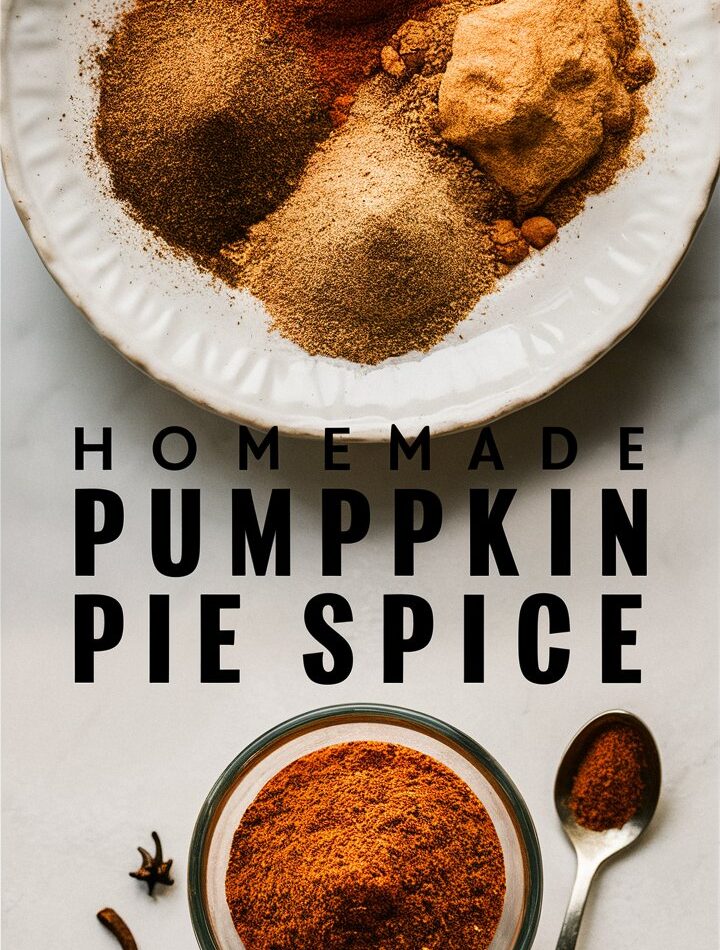 Pumpkin Pie Spice
