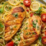 Chicken Scampi Recipe