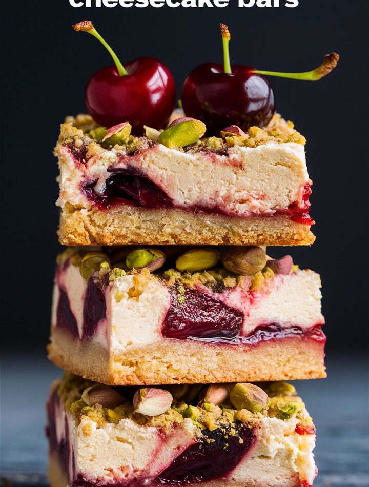 Cherry Cream Cheese Cookies