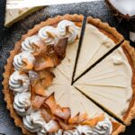 Coconut Tart Recipe