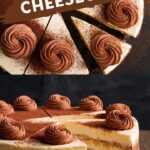 Tiramisu Cheesecake