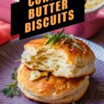 Cowboy Butter Swim Biscuits