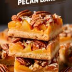 Apricot Coconut Pecan Bars