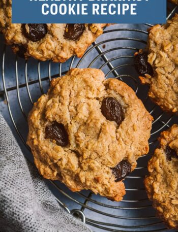 Healthy Breakfast Cookie Recipe