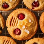 Cranberry Orange Cookies