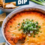 Buffalo Chicken Dip