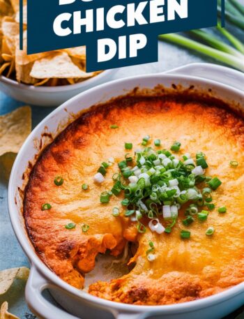 Buffalo Chicken Dip