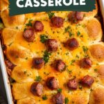 Crescent Roll Breakfast Casserole