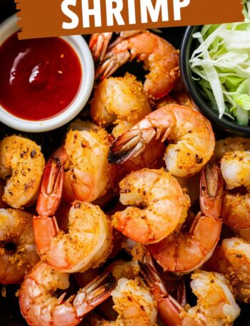 Air Fryer Shrimp