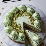 Pistachio Sans Rival Recipe