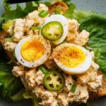 Crispy Egg Salad
