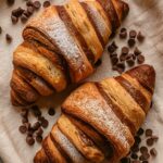 Cookie Croissants