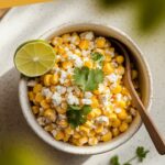 Corn Feta Salad