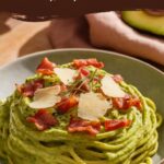 Avocado Carbonara