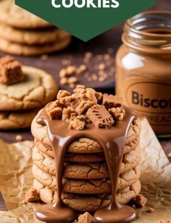 Cookie Butter Cookies