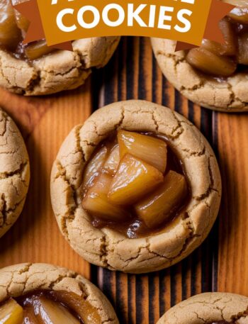 Apple Pie Cookies