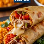 Chicken Chimichanga Recipe