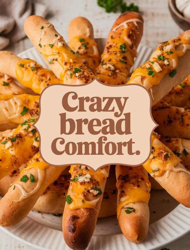Crazy Bread