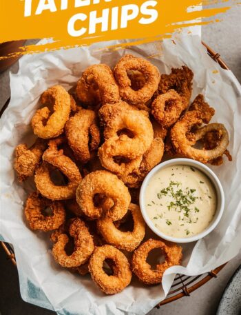Tater Tot Chips