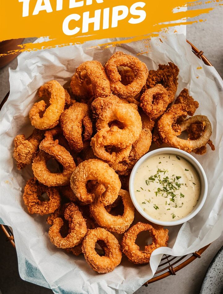 Tater Tot Chips