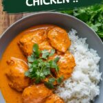 Spicy Brazilian Coconut Chicken