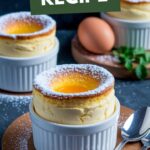Egg Soufflé Recipe