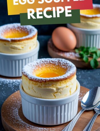 Egg Soufflé Recipe