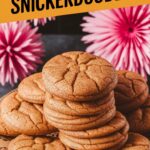Sweet Potato Snickerdoodles