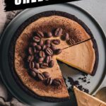Coffee Cheesecake