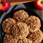 Apple Crisp Cookies